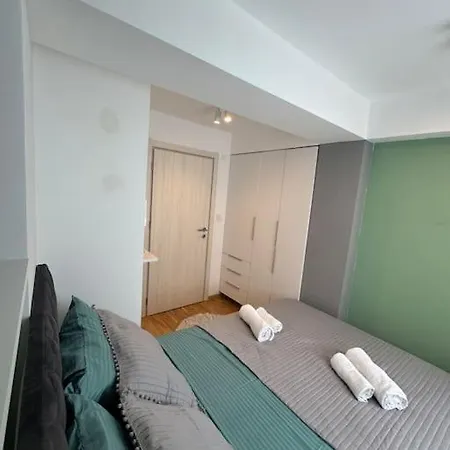 Metro Luxe Apartment Skopje