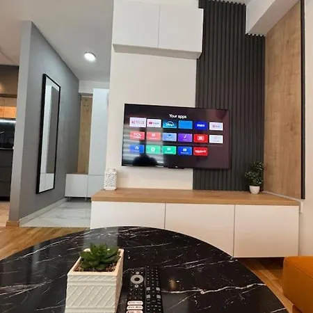 Apartment Metro Luxe