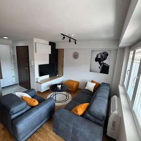 Metro Luxe Apartment Skopje