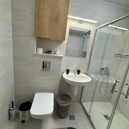 Metro Luxe Apartment Skopje