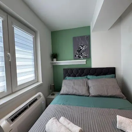 Metro Luxe Apartment Skopje
