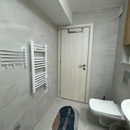 Apartment Metro Luxe Skopje