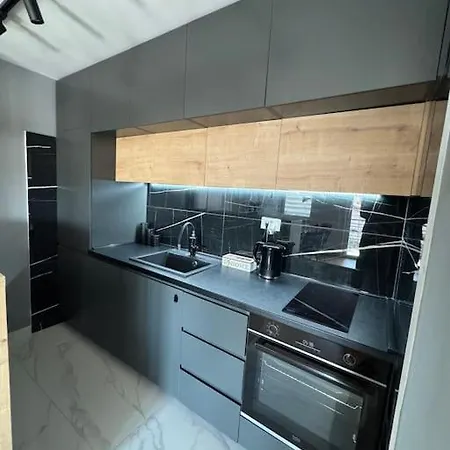 Apartment Metro Luxe Skopje